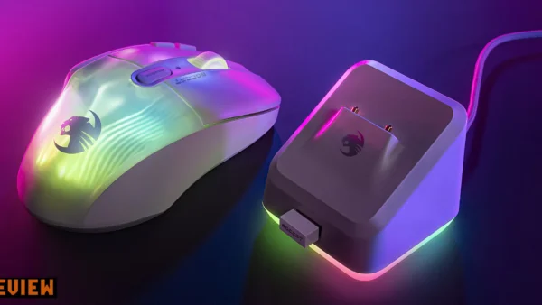 Roccat Kone XP Air Mouse Review - A Highly Customisable High End Choice