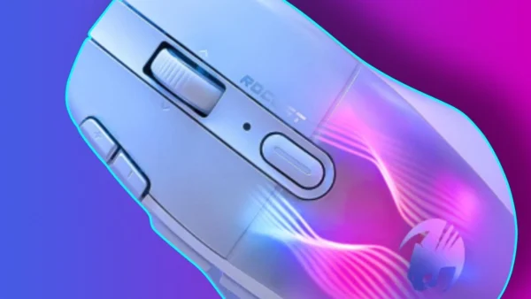 THE NEW Roccat Kone XP Air Review 🔥