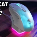 Roccat Kone XP Air Review - A fantastic wireless mouse with awesome features.