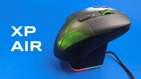 Roccat Kone XP Air Mouse Review