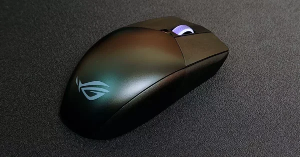 ASUS ROG Strix Impact III Wireless review: jewellery precision with 36,000 DPI