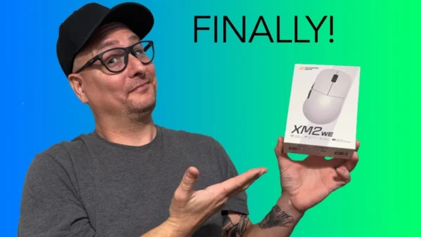 Endgame Gear XM2we Review, WAS IT WORTH THE WAIT?