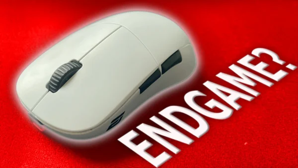 Endgame Gear XM2We Review & Shape Comparisons
