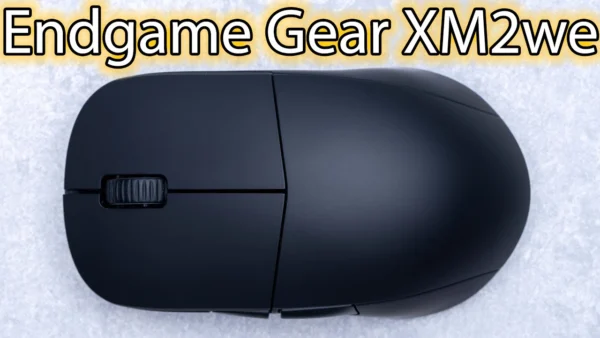 Endgame Gear XM2we Comparison and Review
