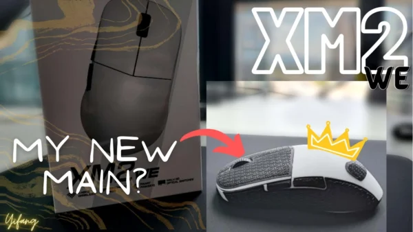 Does this fill the void? (XM2we Review)
