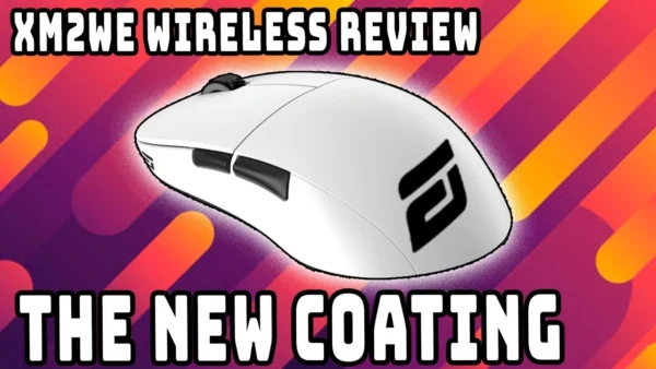 DOES IT CUT THE MUSTARD? FIND OUT!: EndGame Gear XM2we Wireless Mouse Review