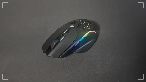Glorious Model I 2 Wireless review: Ergonomic comfort