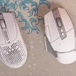 Glorious Model i 2 wireless vs Logitech G502 X Plus