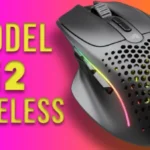 Glorious Model I 2 Wireless Mouse Review, IT'S ACTUALLY BETTER