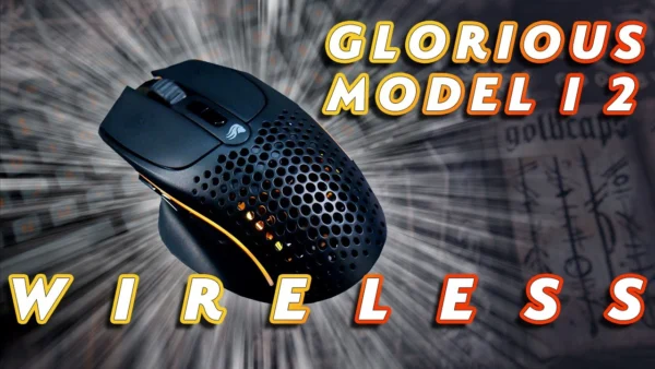 Glorious Model I 2 Wireless Review!