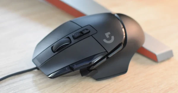 Logitech G502 X review: two clicks forward, one scroll back