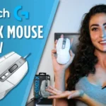 LogitechG G502 X Gaming Mouse Review | Buttons on Buttons