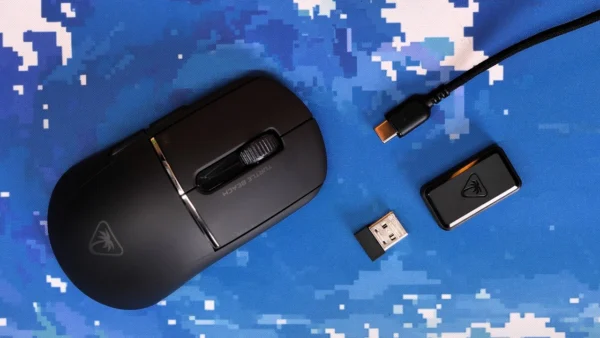 Turtle Beach Burst II Pro review - 58g, 8K polling and upto 150 hours battery life?
