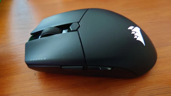 Corsair Katar Elite Wireless