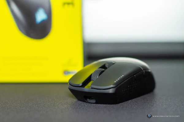 CORSAIR KATAR ELITE WIRELESS Review - Perfection!
