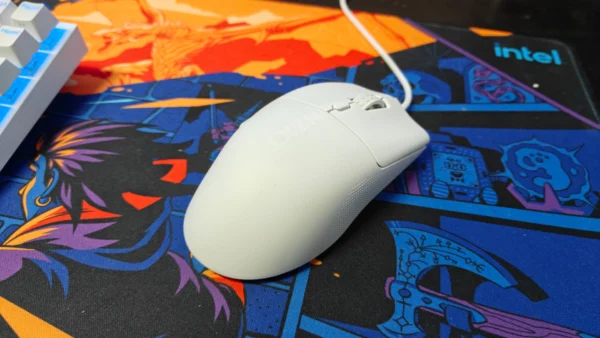 NZXT Lift 2 Ergo Mouse Review - CGMagazine