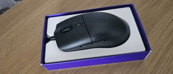 NZXT Lift 2 Ergo review: A no-frills, no-fuss wired mouse that's lightweight and doesn't cost the earth