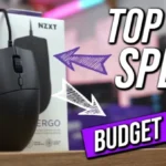 You should get the NZXT Lift 2 Ergo mouse!