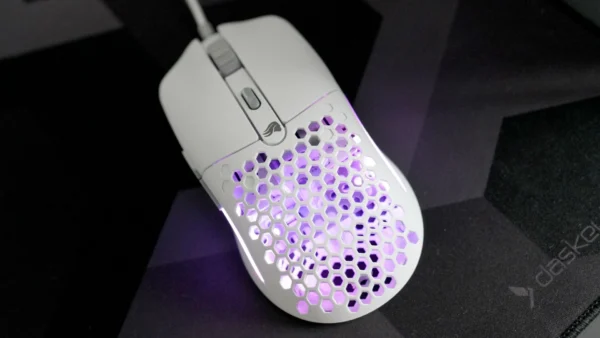 After using the Glorious Model O Eternal, I'd say it's a genuine contender for the best budget gaming mouse out right now