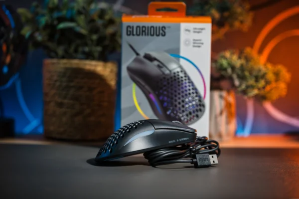 Glorious Model O Eternal Review: this affordable gaming mouse is everything you need