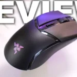 Razer Cobra Gaming Mouse Unboxing & Review