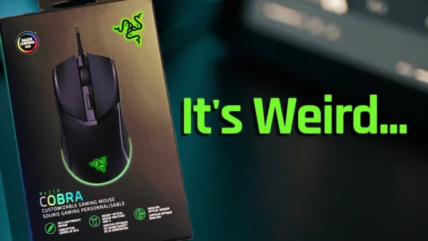 RAZER Cobra Unboxing | The mel0n Review Pt. I