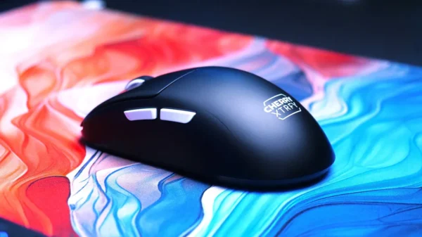 Cherry XTRFY M68 Pro Gaming Mouse Review - IGN