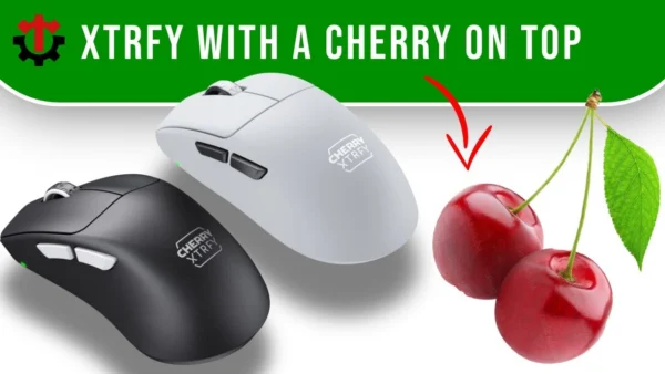Cherry Xtrfy M68 Pro & M64 Pro Detailed Review