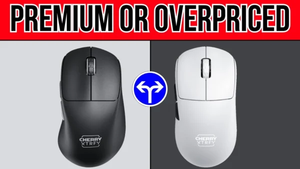 Cherry Xtrfy M64 Pro & M68 Pro Review – Premium or Overpriced?