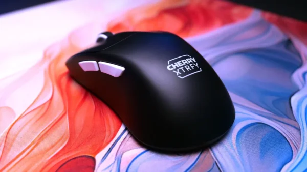 Cherry XTRFY M64 Pro Gaming Mouse Review - IGN