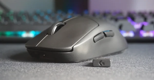 Logitech G Pro Wireless review: The best wireless gaming mouse ever made