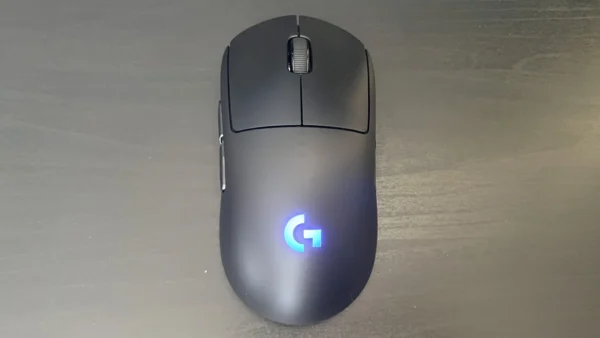 Logitech G Pro Wireless review: "still one of the top performers on the market"