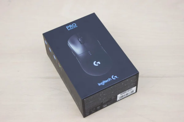 Logitech G Pro Wireless Review: A Wireless Flyweight
