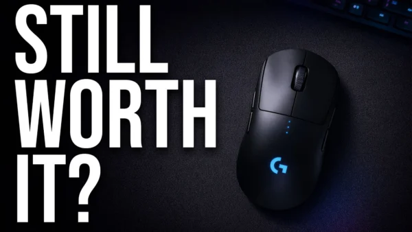 Logitech G Pro Wireless in 2026 - Still Worth it?
