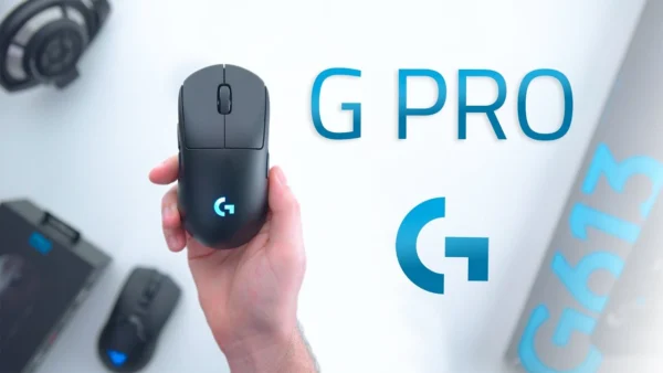 The Most Popular Premium Gaming Mouse | Logitech G Pro Wireless