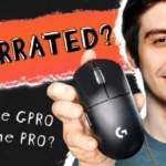Is The Logitech G PRO The Best Mouse Ever Or Overrated?