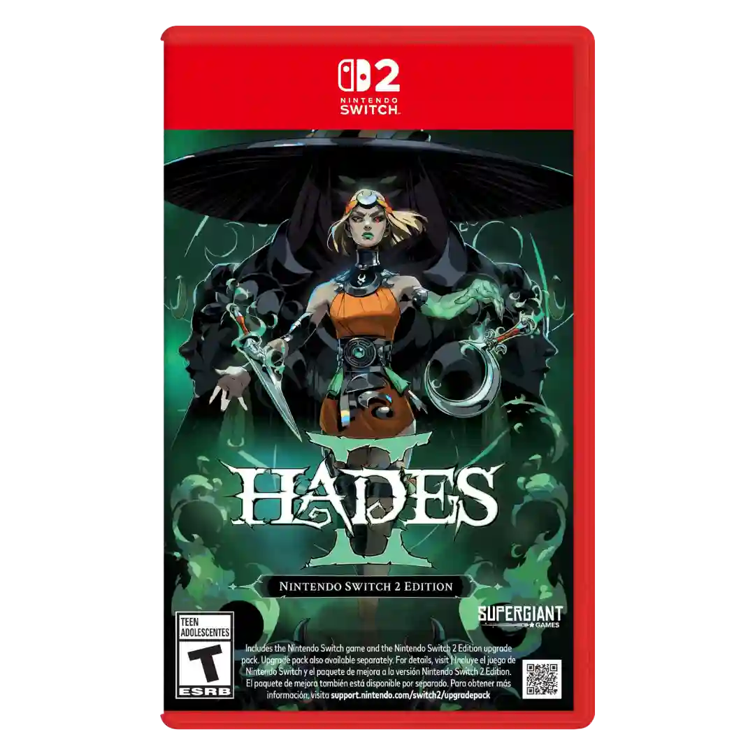Hades II