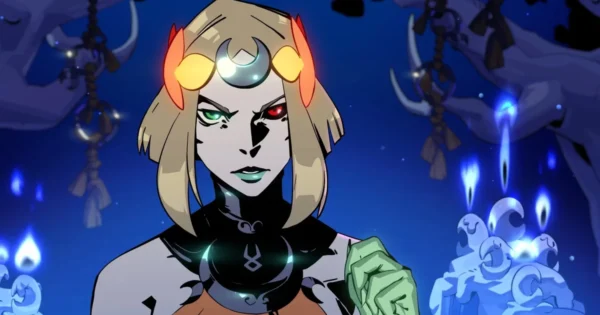 Hades 2 review - standing on the shoulders of Supergiants