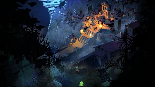Hades 2 is a fantastic experience