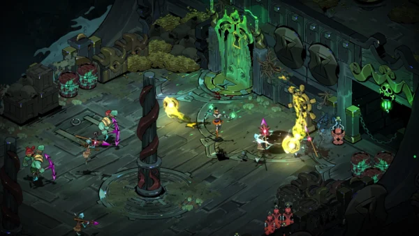 Hades II Review | TheXboxHub
