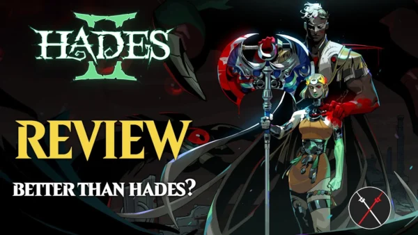 Hades 2 Review - Better Than the Original?