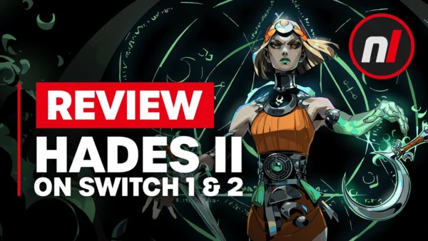 Hades II Nintendo Switch 1 & 2 Review - Is It Worth It?