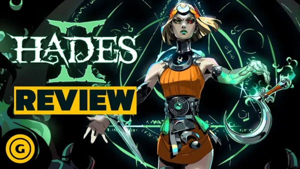 Hades II Review: An Essential 10/10