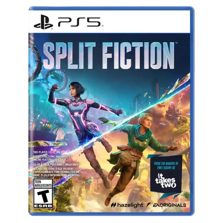 Split Fiction