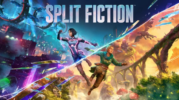 Split Fiction (Review) - Geeks Under Grace