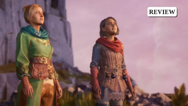 Split Fiction: The Kotaku Review - Kotaku