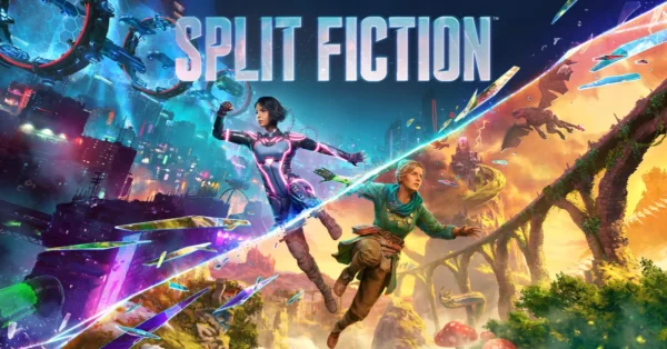 Split Fiction doesn’t need to be original when the co-op play is this good