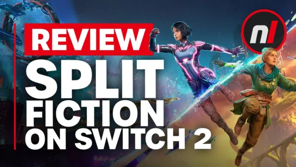 Split Fiction Nintendo Switch 2 Review - Is It Worth It?