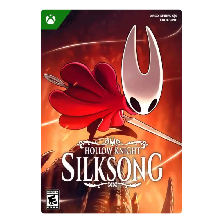 Hollow Knight: Silksong