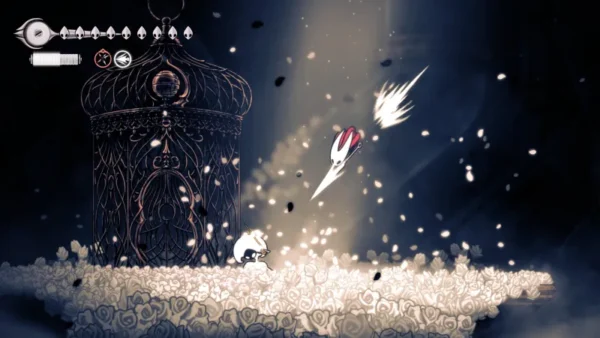 Hollow Knight: Silksong Review - Punishing Grandeur - Game Informer